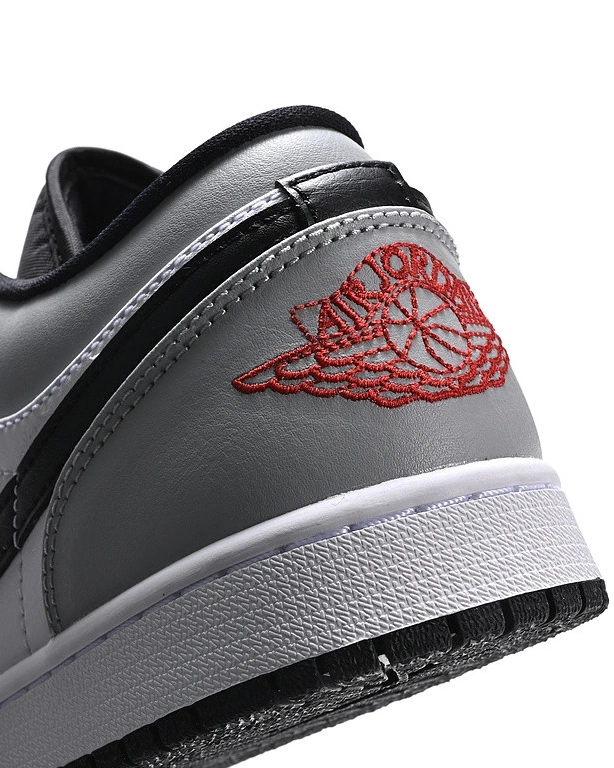   Jordan “Light Low Air 553558-030 Smoke 1 Grey” 0323